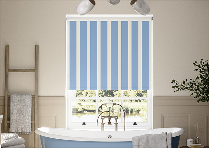 The British Stripe Co. Henry, Brighton No.1 - Twist&Fit Roller Blind - Image 3
